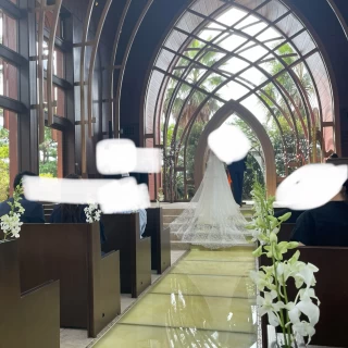 模擬挙式