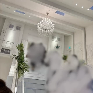 フラワーシャワー