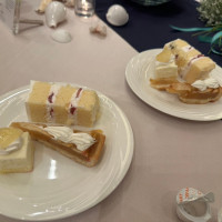 デザートビュッフェ及びウェディングケーキカット後