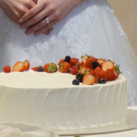生ケーキ、デザインはオリジナルにできます