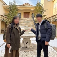 挙式会場の外観です