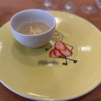 試食です
