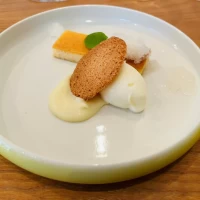 試食です