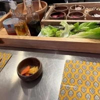 試食です