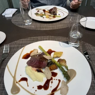 美味しかったです！