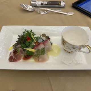 百花籠（ひゃっかろう）- Neo Japanesque Wedding -のクチコミ 料理・ケーキの写真（3枚目）