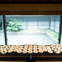 料理　お茶漬けビュッフェ