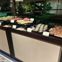 デザートビュッフェ