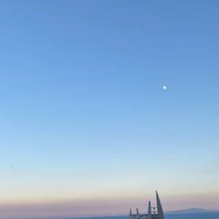 海と緑のチャペル