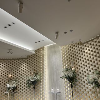 白金迎賓館 アートグレイスクラブのクチコミ チャペル・挙式会場の写真（1枚目）
