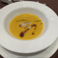 季節のポタージュ