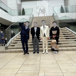 大階段です