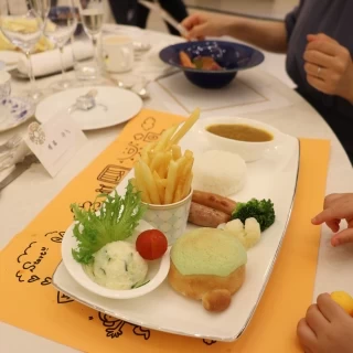キッズ料理
