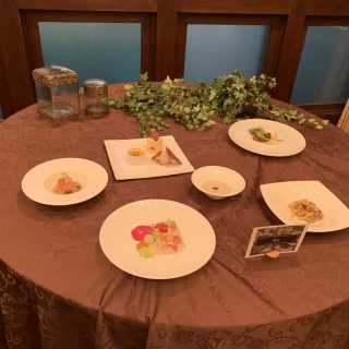 試食会