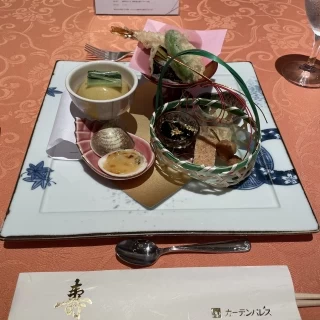 前菜