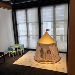 キッズスペース|679699さんのmitte(ミッテ)の写真(2358793)