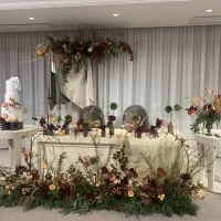 三階披露宴会場