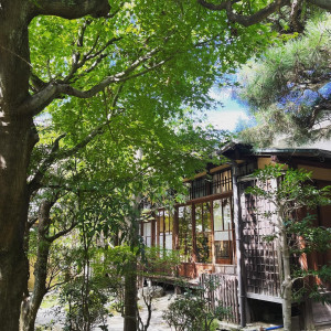 風情のあるお庭|679713さんの京都祝言 SHU:GENの写真(1938389)