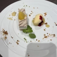 試食会フルコース　デザート