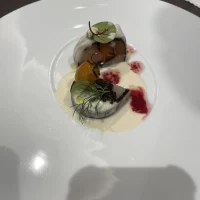 試食会フルコース　冷菜