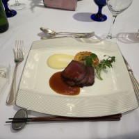 お腹が美味しかった