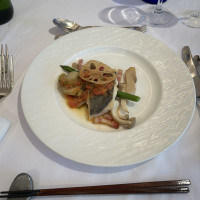 お魚も美味しかったです