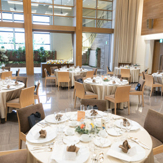 披露宴会場：アモリール