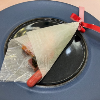 試食（前菜）