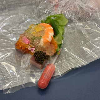 試食（前菜）