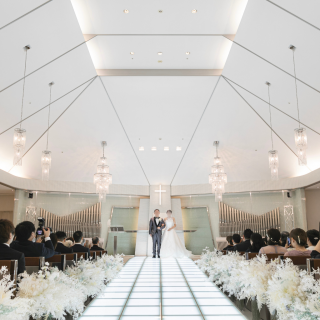 光るバージンロード