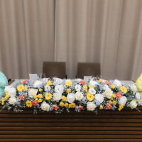 高砂装花