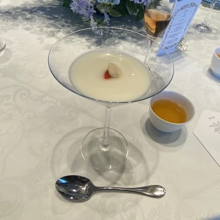 杏仁豆腐