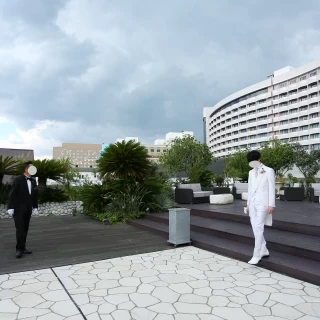 会場全体図
