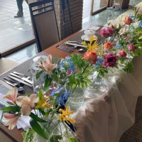 高砂のコーディネートです。