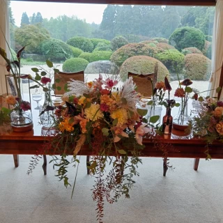 高砂装花