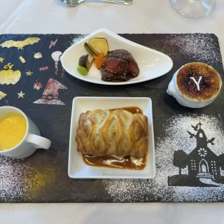 非常に美味しかったです。