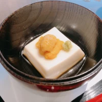 胡麻豆腐