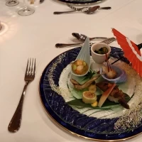和傘がおしゃれです