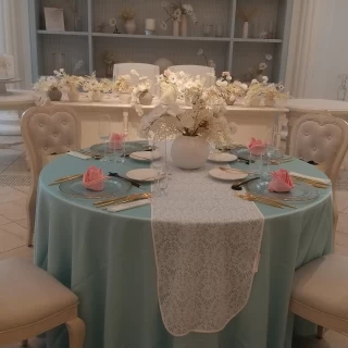 リュクスボヌールの会場です