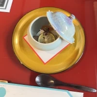 蟹の酢の物
