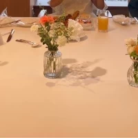 テーブルフラワー