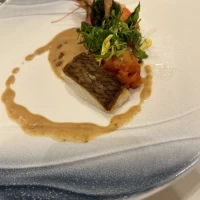 お魚料理
