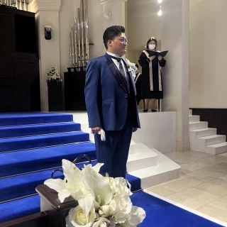 新婦待ち