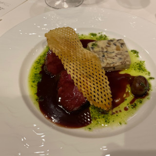 メイン料理