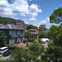 ロケーションが良かったです