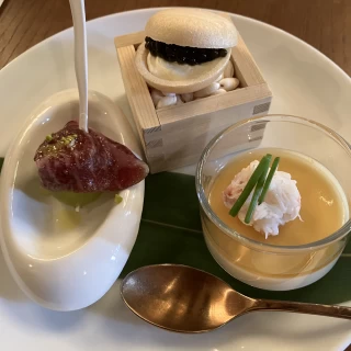 試食