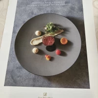 試食メニュー表