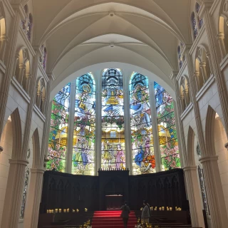 挙式会場　正面