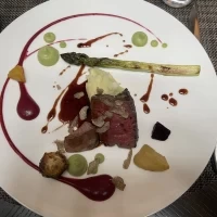 お肉