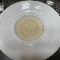 カリフラワーのスープ